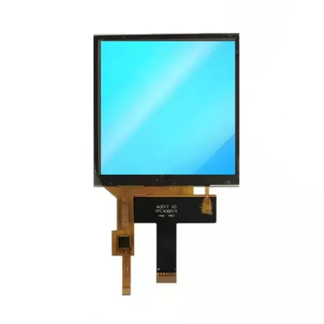 1,74 tuumaa 240x128 Transflektiivinen TFT -moduuli