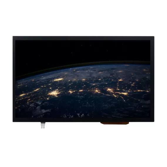 10,1 tuumaa 1024 × 600 IPS TFT -moduuli CTP: llä