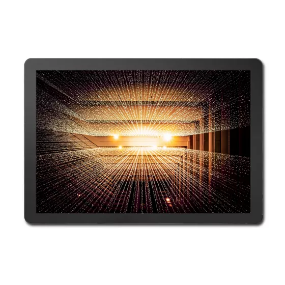 10,1 tuumaa 1024 × 600 LVD -TFT -moduuli CTP: llä