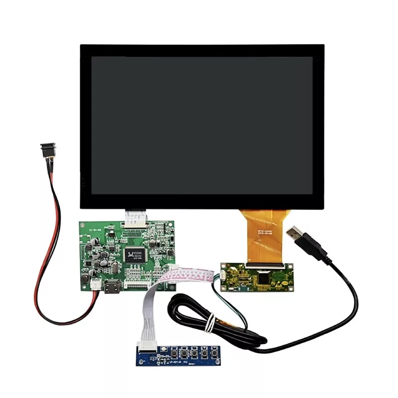 10,1 tuumaa 1280x800 HDMI TFT -moduuli