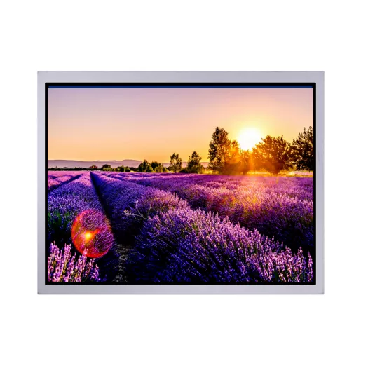 10,4 tuumaa 1024 × 768 LVD -LVD High kirkkauden TFT -moduuli