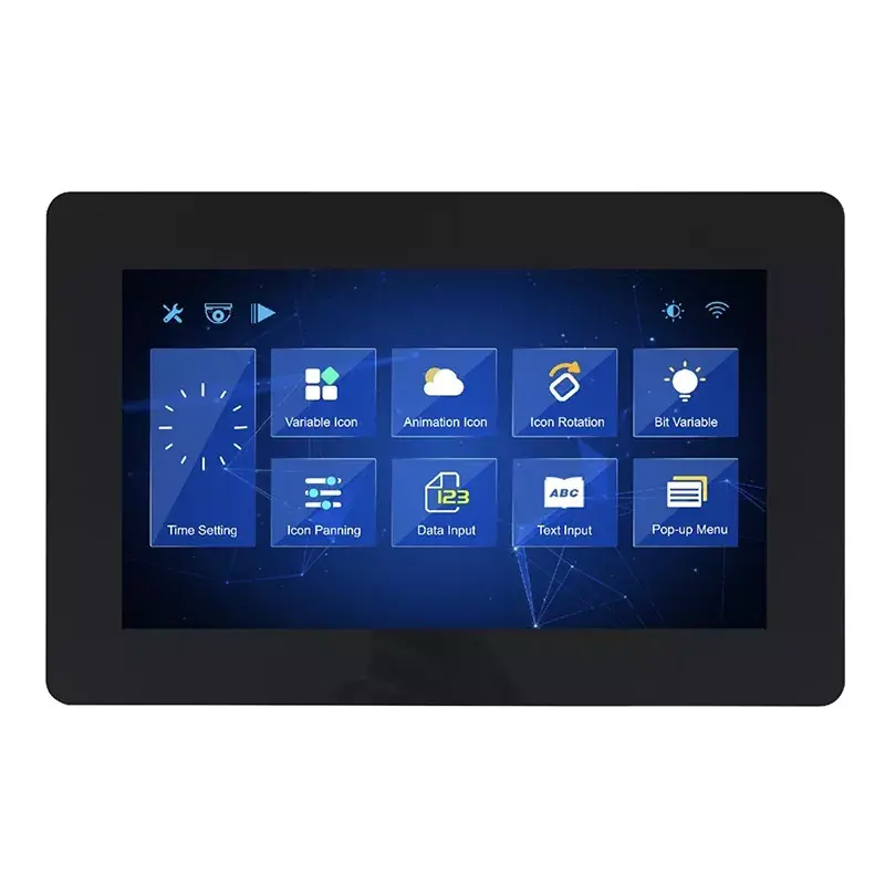11,6 tuumaa 1920x1080 IPS TFT -moduuli