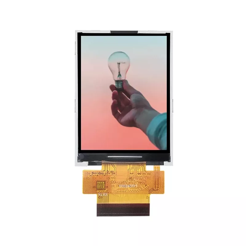 2,4 tuumaa 240x320 IPS TFT -moduuli