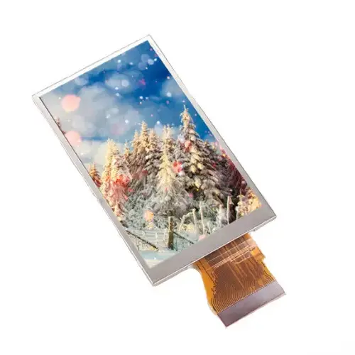 2,7 tuumaa 240x320 TFT -moduuli