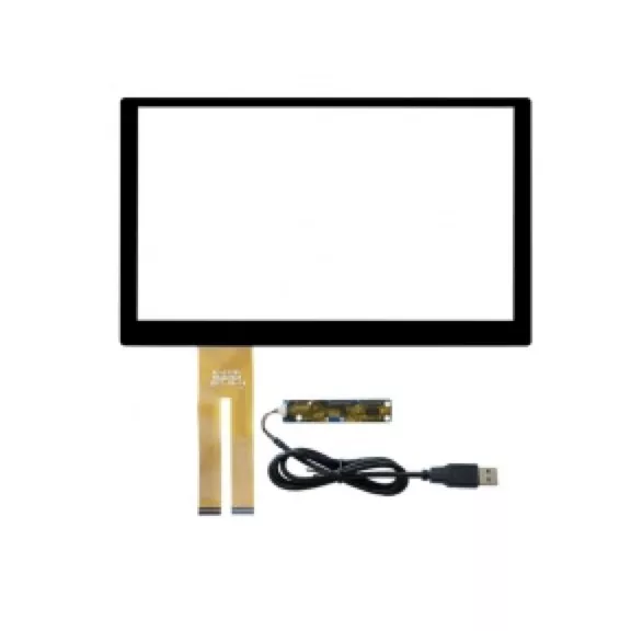Miksi G+G USB -liittymän kapasitiivinen kosketusnäyttö sopii teollisuus- ja lääketieteellisiin laitteisiin?