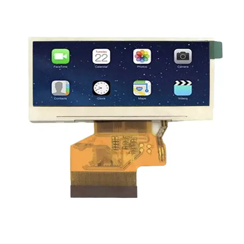 Mikä tekee auringonvalossa luettavasta tankotyypin TFT-moduulista välttämättömän kuljetuksissa