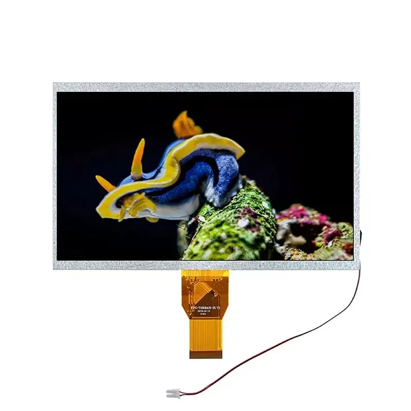 Oikean vakio-TFT-moduulin valitseminen teolliseen sovellukseesi