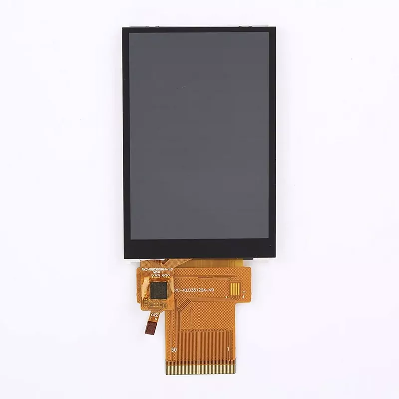 3.5 '' 320x480 Kapasitiivinen kosketus TFT -moduuli