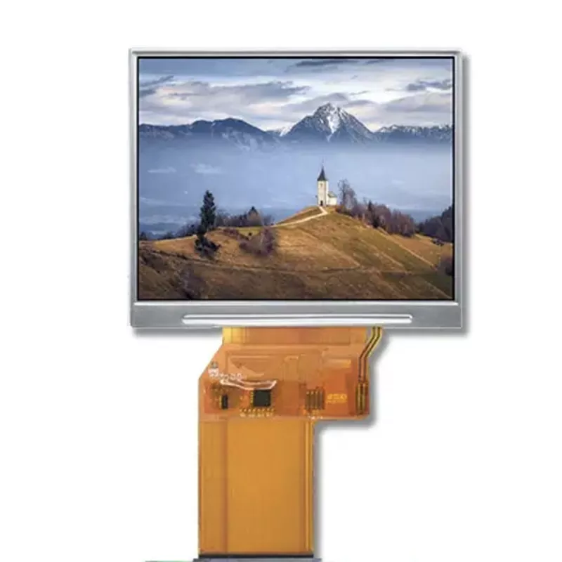 3,5 '' 640x480 pystysuora IPS TFT -moduuli