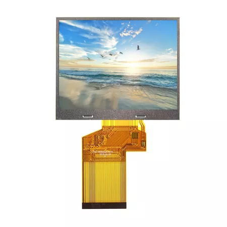 3,5 tuumaa 320 × 240 QVGA IPS TFT -moduuli