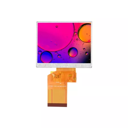 3,5 tuumaa 320x480 IPS TFT -moduuli CTP: llä