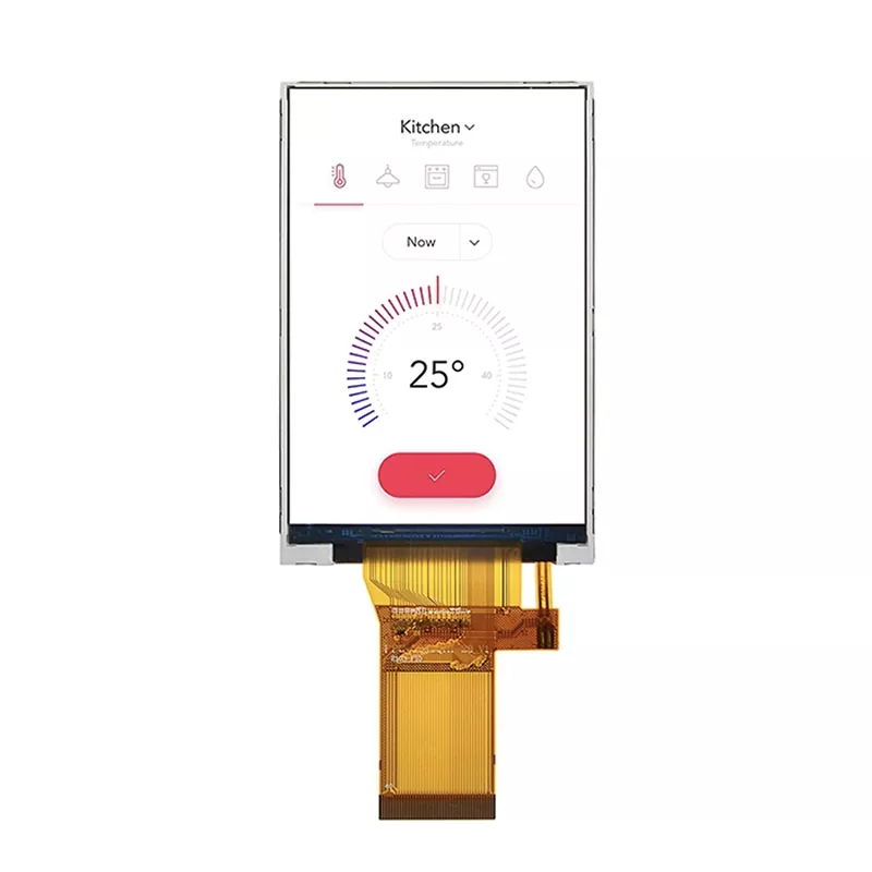 30 tuuman 320x480 auringonvalon luettavissa oleva TFT -moduuli