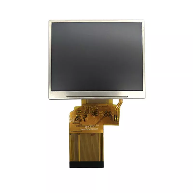 3,5 tuuman QVGA TFT -moduuli