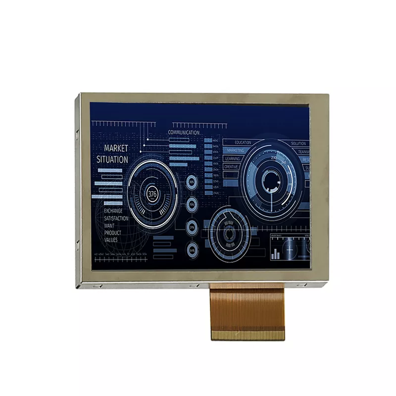4 tuumaa 320x240 TFT -moduuli