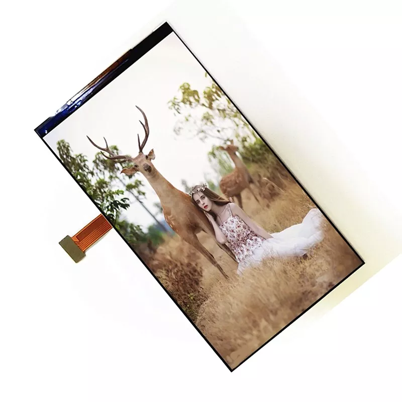 5,5 tuumaa 1080p TFT -moduuli
