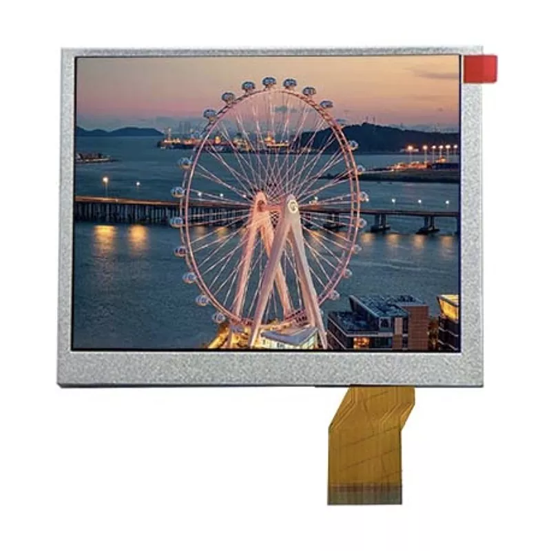 5,65 tuumaa 640x480 IPS TFT -moduuli