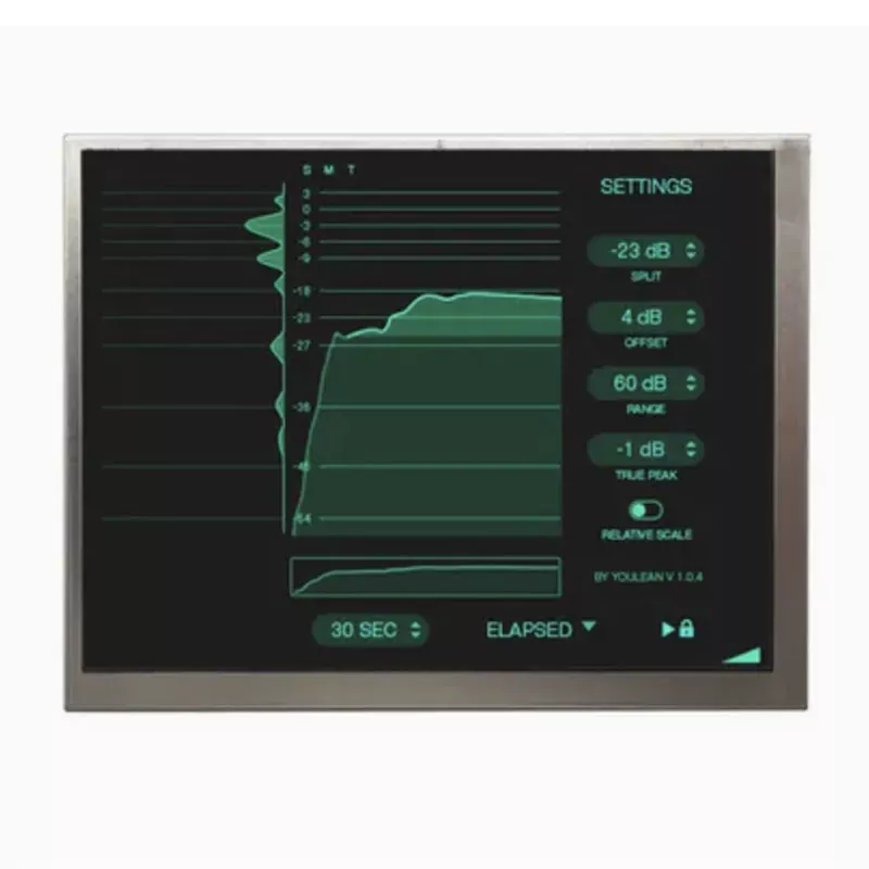 5,7 tuumaa 640x480 TFT -moduuli