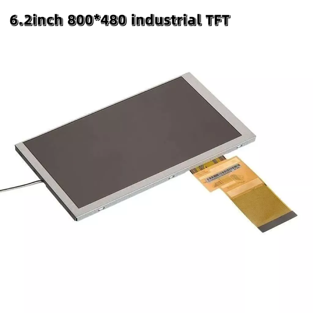 6,2 tuumaa 800x480 TN TFT -moduuli