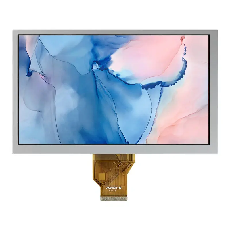 8 tuuman AT080TN64 LCD -näyttö